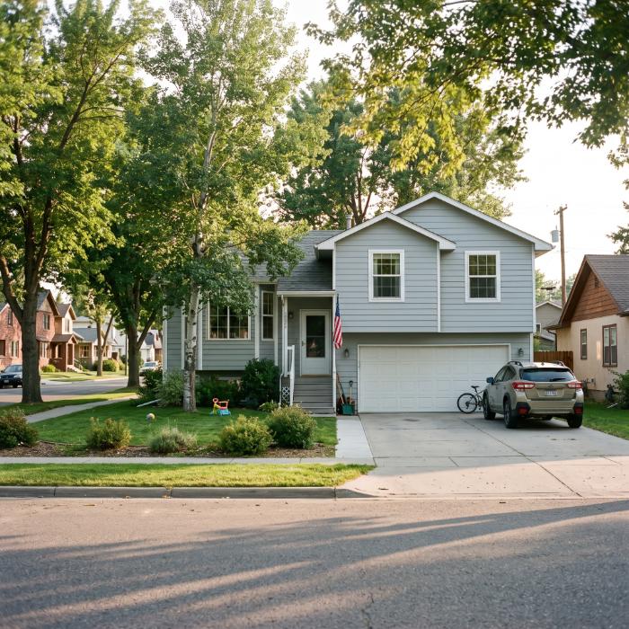 Montana home representing the statewide service area a Kalispell mortgage broker covers for buyers and homeowners